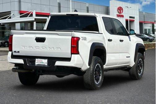 2024 Toyota Tacoma TRD Off Road