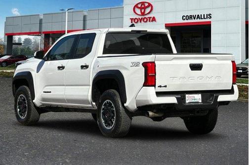 2024 Toyota Tacoma TRD Off Road