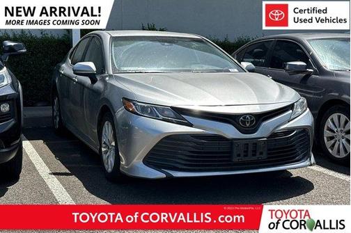 2019 Toyota Camry LE