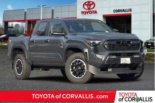 2026 Toyota Tacoma TRD Off Road