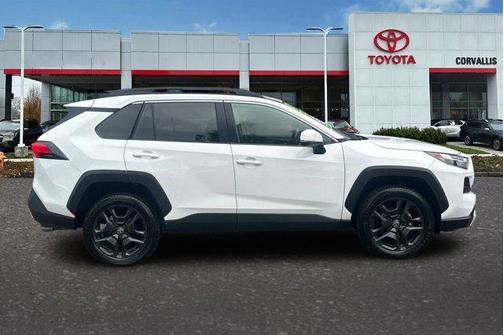 2023 Toyota RAV4 Adventure