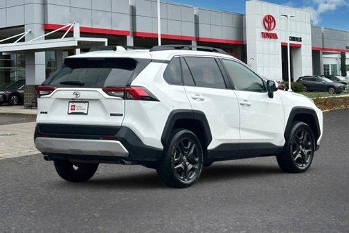 2023 Toyota RAV4 Adventure