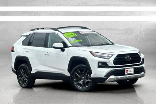 2023 Toyota RAV4 Adventure