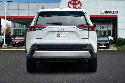 2023 Toyota RAV4 Adventure
