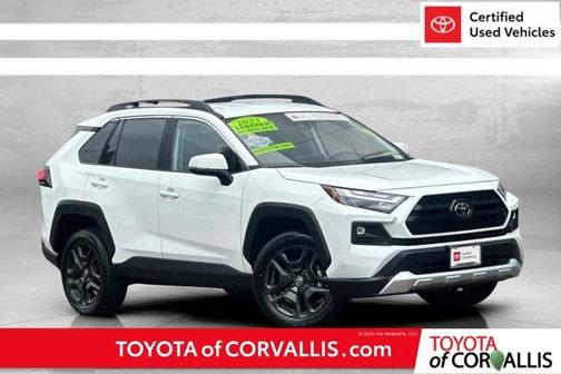 2023 Toyota RAV4 Adventure