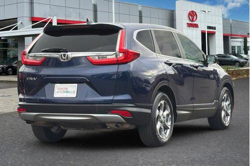 2017 Honda CR-V EX-L