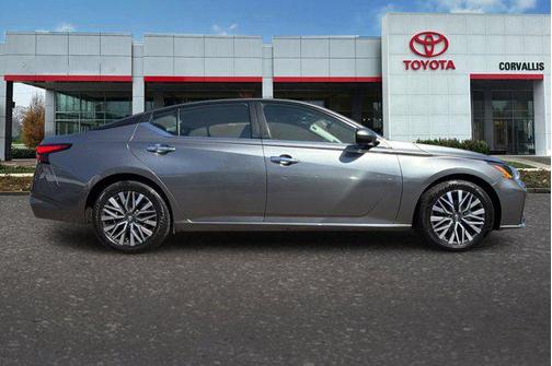 Gun Metallic 2023 Nissan Altima 2.5 SV