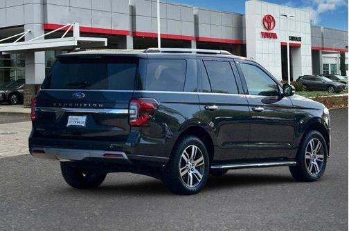 2022 Ford Expedition Limited