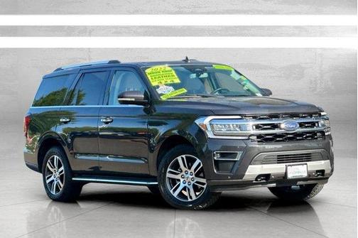 2022 Ford Expedition Limited