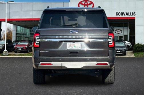 2022 Ford Expedition Limited