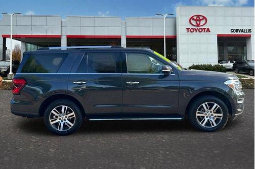 2022 Ford Expedition Limited