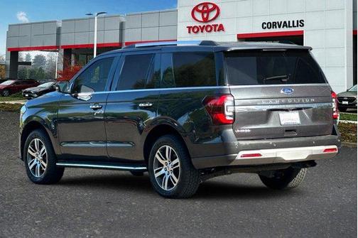 2022 Ford Expedition Limited