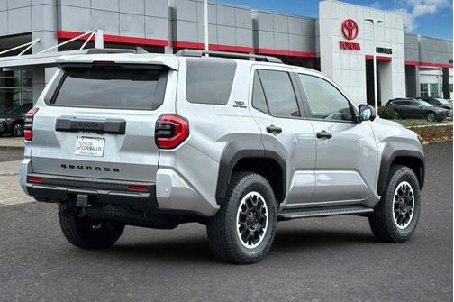 2025 Toyota 4Runner TRD Off Road Premium