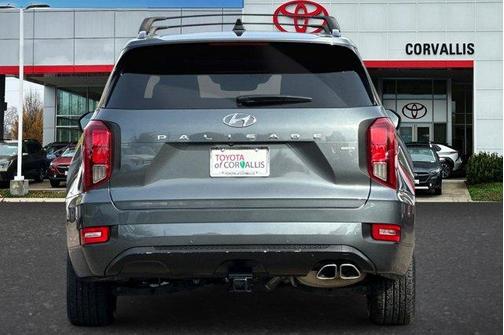 2022 Hyundai PALISADE Limited
