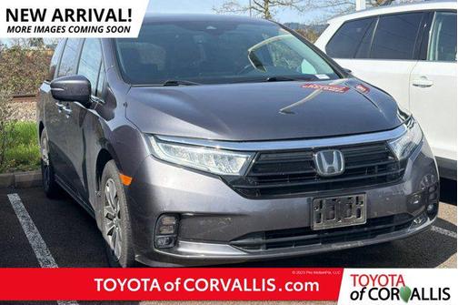 2021 Honda Odyssey EX-L