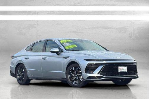 2025 Hyundai SONATA SEL