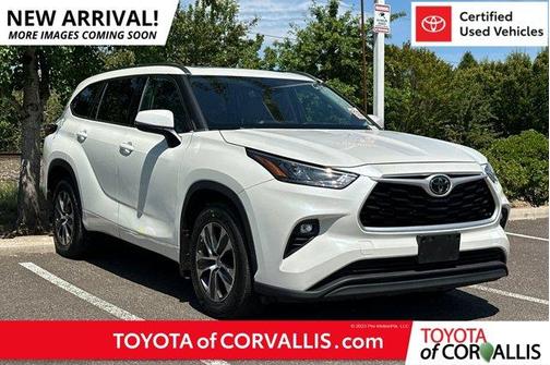 2020 Toyota Highlander XLE