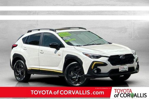 2024 Subaru Crosstrek Sport