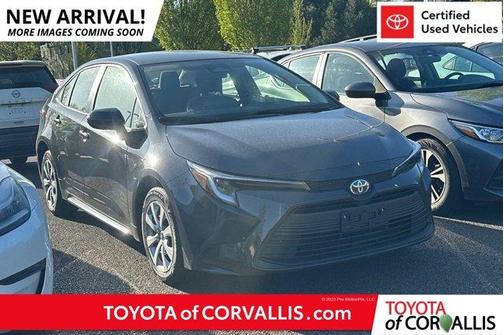 2023 Toyota Corolla Hybrid LE
