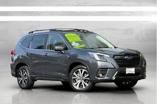 2023 Subaru Forester Limited