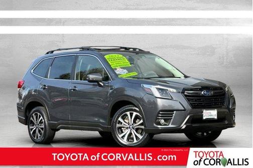 2023 Subaru Forester Limited
