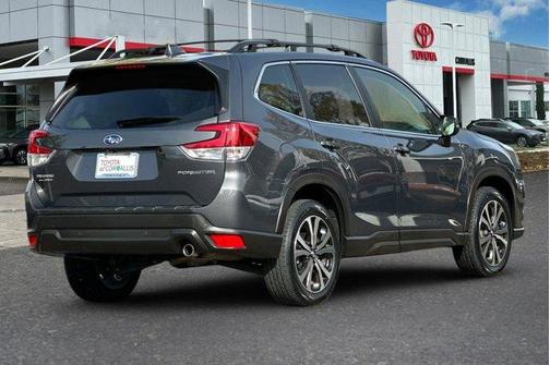 2023 Subaru Forester Limited