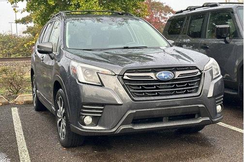 2023 Subaru Forester Limited