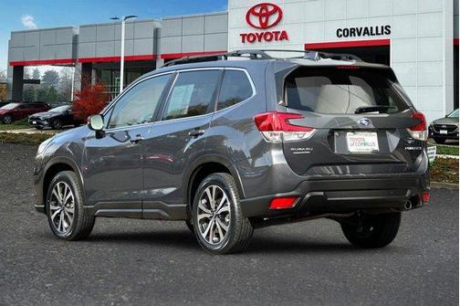 2023 Subaru Forester Limited