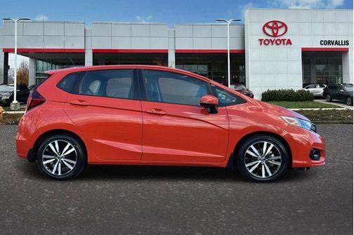 2018 Honda Fit EX-L
