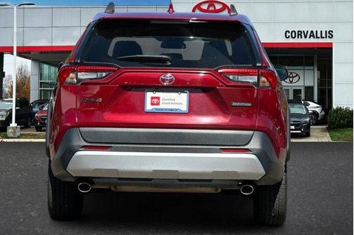 2023 Toyota RAV4 Adventure