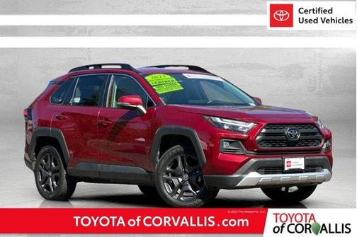 2023 Toyota RAV4 Adventure
