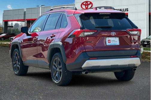 2023 Toyota RAV4 Adventure