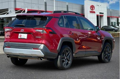2023 Toyota RAV4 Adventure