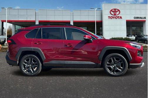 2023 Toyota RAV4 Adventure