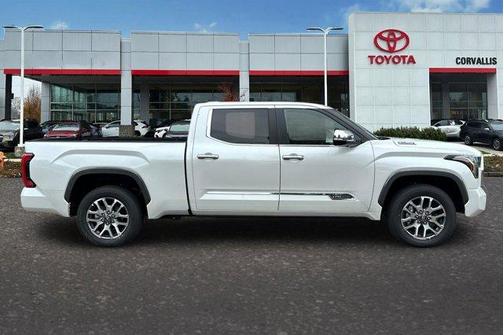 2025 Toyota Tundra Hybrid 1794 Edition