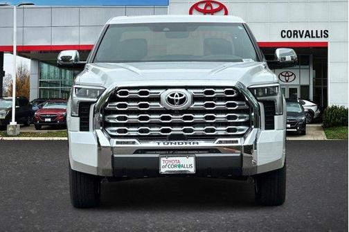 2025 Toyota Tundra Hybrid 1794 Edition