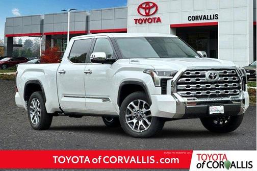 2025 Toyota Tundra Hybrid 1794 Edition