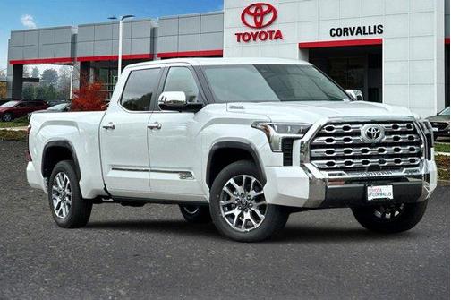 2025 Toyota Tundra Hybrid 1794 Edition