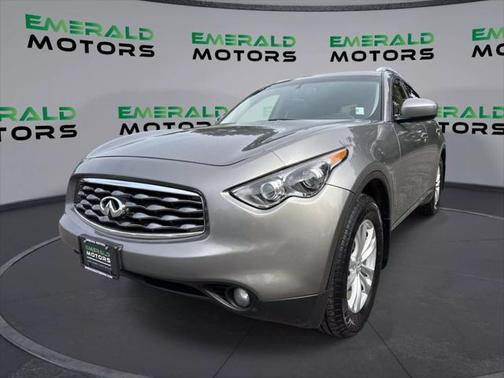 2011 INFINITI FX35 Base