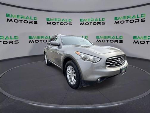 2011 INFINITI FX35 Base