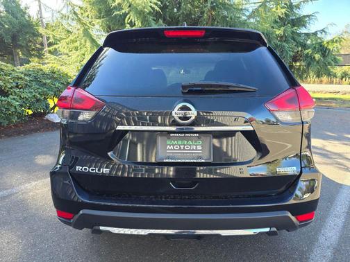 2019 Nissan Rogue S