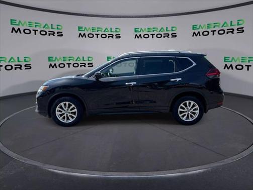 2019 Nissan Rogue S