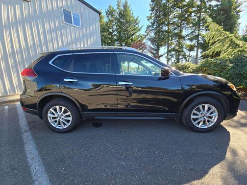 2019 Nissan Rogue S