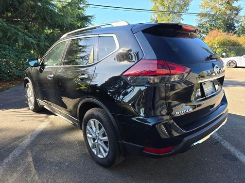 2019 Nissan Rogue S