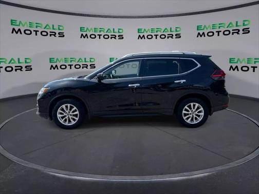 2019 Nissan Rogue S