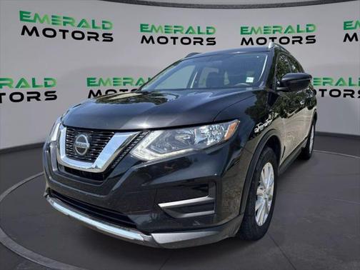 2019 Nissan Rogue S