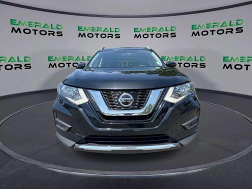 2019 Nissan Rogue S