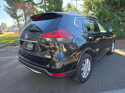 2019 Nissan Rogue S