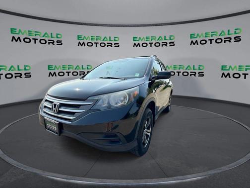2012 Honda CR-V LX