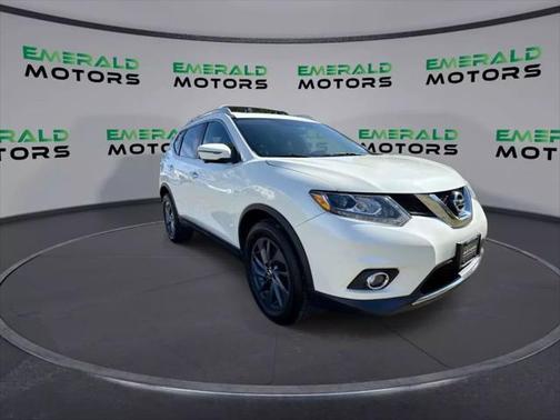 2016 Nissan Rogue SL